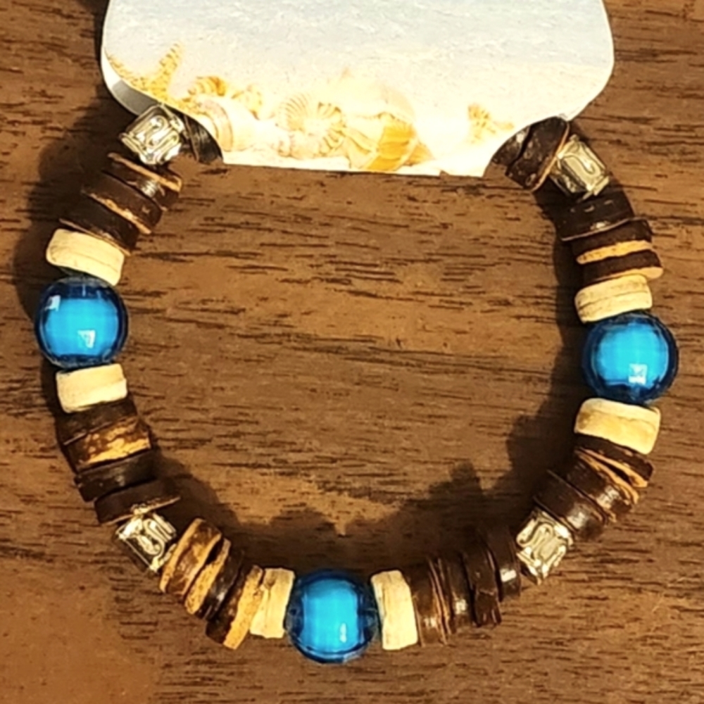 Stretch bracelet